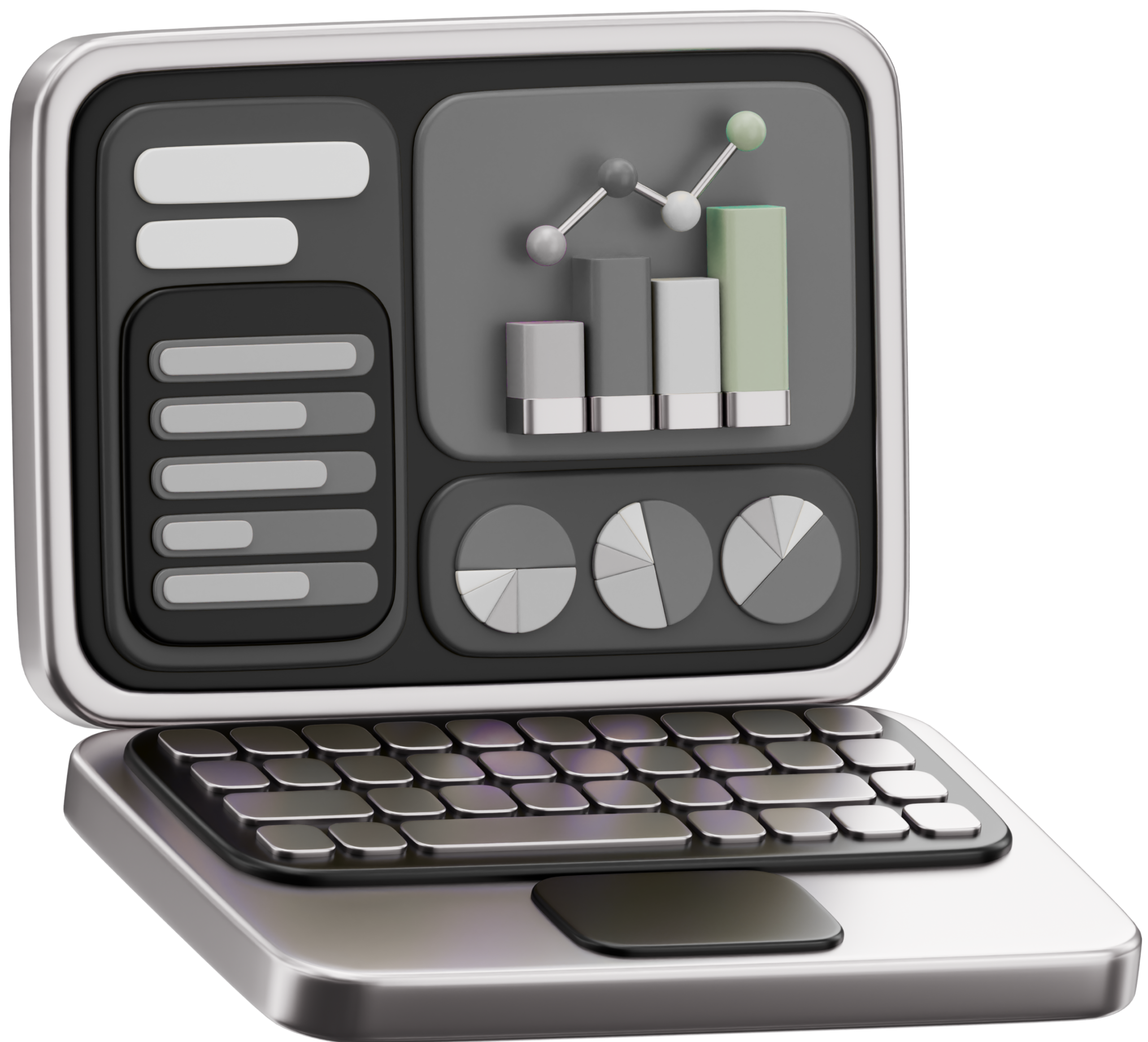 Home laptop site
